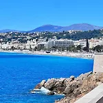 LE RIQUIER - Port Lympia à 10 mins à pied
